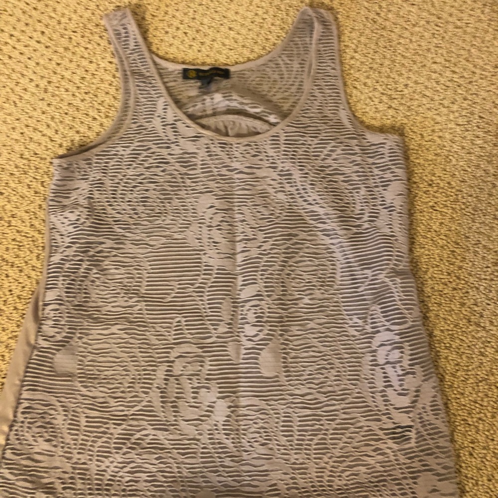 Size S tank top from The Limited